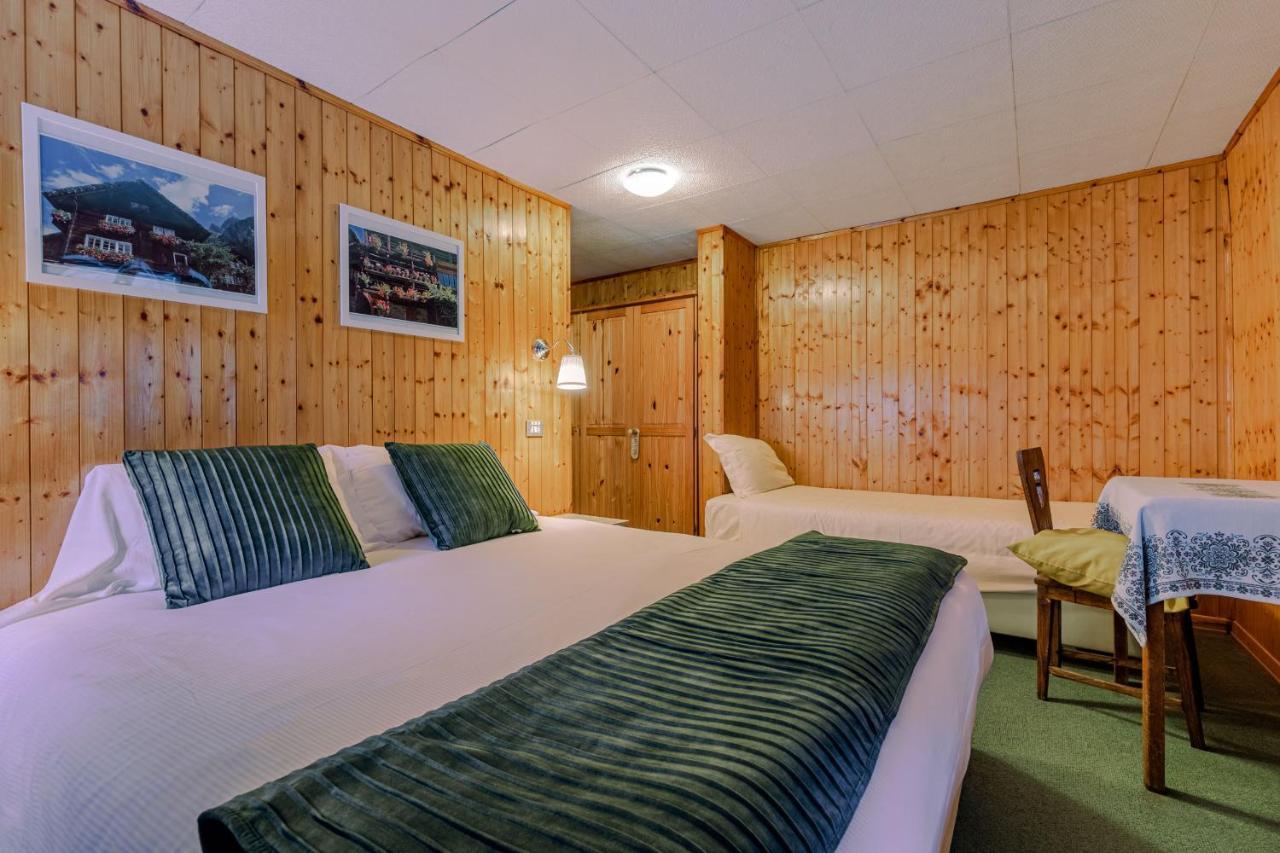 Hotel Signal Macugnaga Kültér fotó
