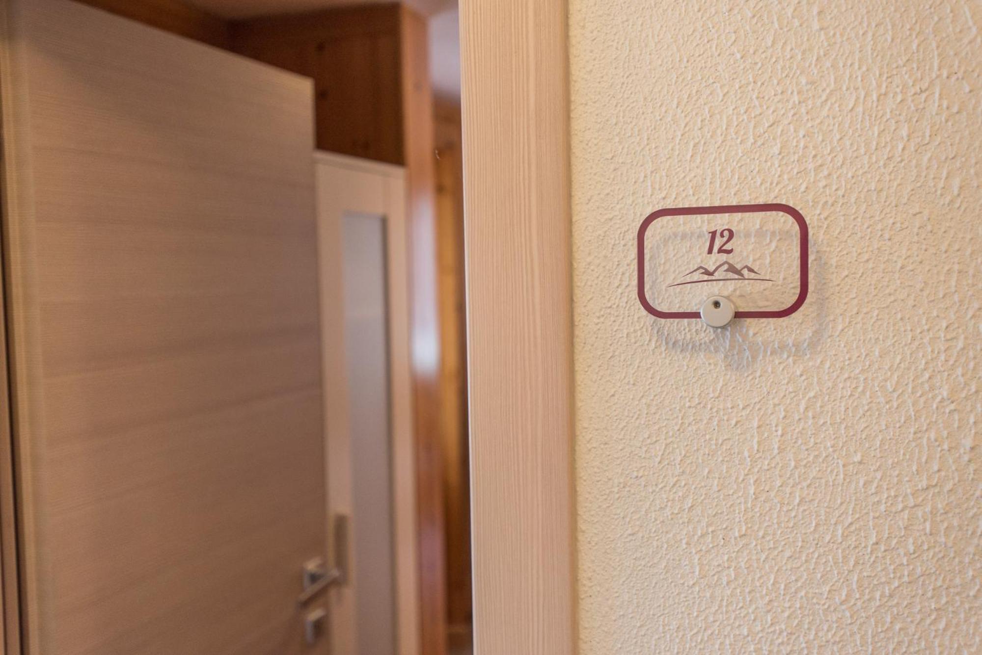 Hotel Signal Macugnaga Kültér fotó